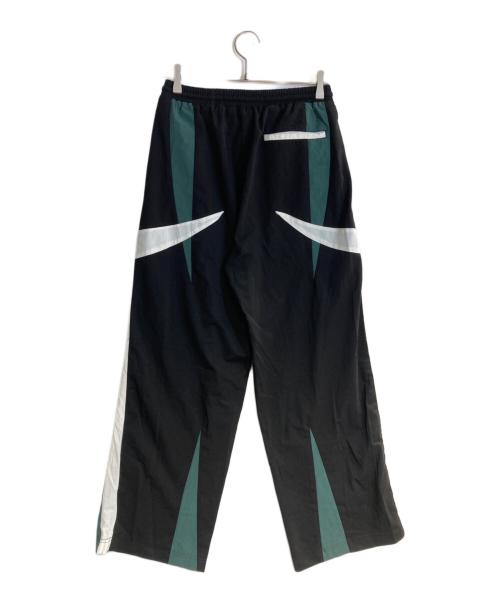 DISCOVERED（ディスカバード）DISCOVERED (ディスカバード) TRACK SUITS PANTS/トラックスーツパンツ ブラック サイズ:3の古着・服飾アイテム