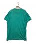DSQUARED2 (ディースクエアード) 染加工 Tシャツ グリーン サイズ:L：6000円