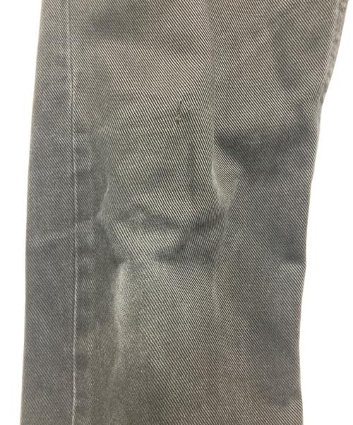 LEVI'S（リーバイス）LEVI'S (リーバイス) 先染め501デニムパンツ ブラック サイズ:Ｗ29の古着・服飾アイテム