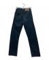 LEVI'S (リーバイス) 先染め501デニムパンツ ブラック サイズ:Ｗ29：8000円