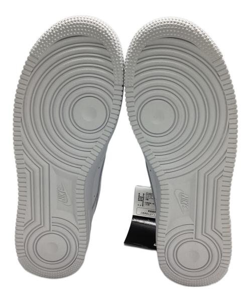 NIKE（ナイキ）NIKE (ナイキ) SUPREME (シュプリーム) AIR FORCE 1 LOW/SUPREME エアフォースワン ホワイト サイズ:24.5cmの古着・服飾アイテム