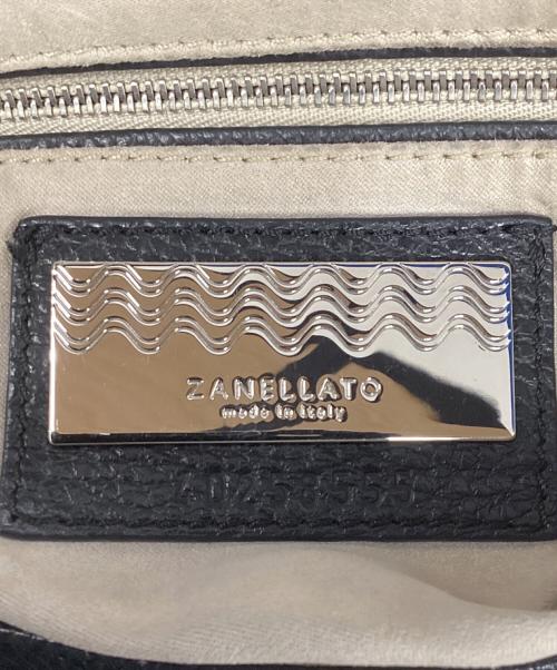 zanellato（ザネラート）zanellato (ザネラート) 2WAYポスティーナショルダーバッグ ブラック サイズ:OneSizeの古着・服飾アイテム