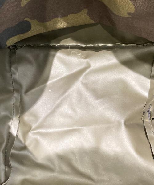 Herve Chapelier（エルベシャプリエ）Herve Chapelier (エルベシャプリエ) トートバッグ グリーンカモの古着・服飾アイテム