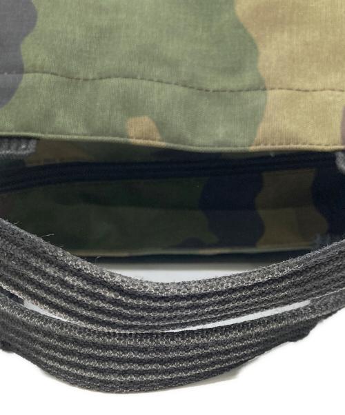 Herve Chapelier（エルベシャプリエ）Herve Chapelier (エルベシャプリエ) トートバッグ グリーンカモの古着・服飾アイテム