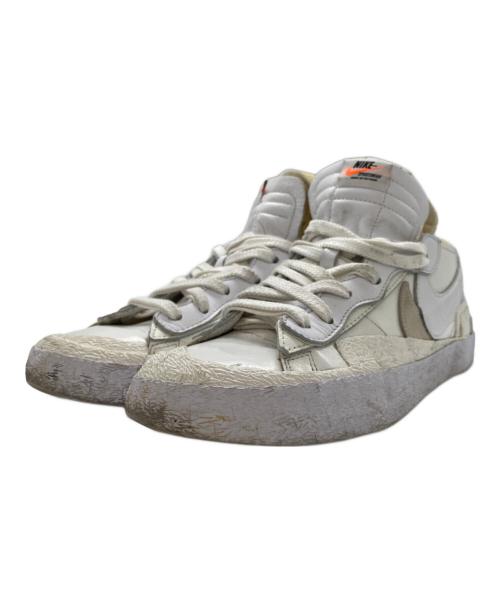 NIKE（ナイキ）NIKE (ナイキ) sacai (サカイ) Blazer Low 