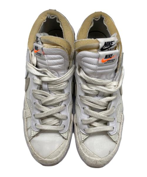 NIKE（ナイキ）NIKE (ナイキ) sacai (サカイ) Blazer Low 