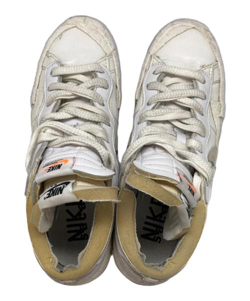 NIKE（ナイキ）NIKE (ナイキ) sacai (サカイ) Blazer Low 