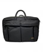 PORTERポーター）の古着「マルチウェイブリーフケース」｜ブラック