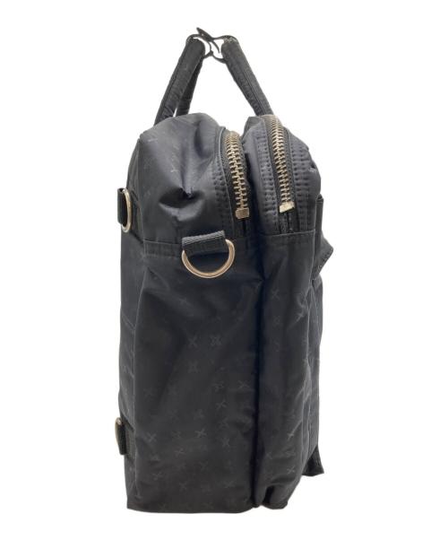 PORTER（ポーター）PORTER (ポーター) マルチウェイブリーフケース ブラックの古着・服飾アイテム