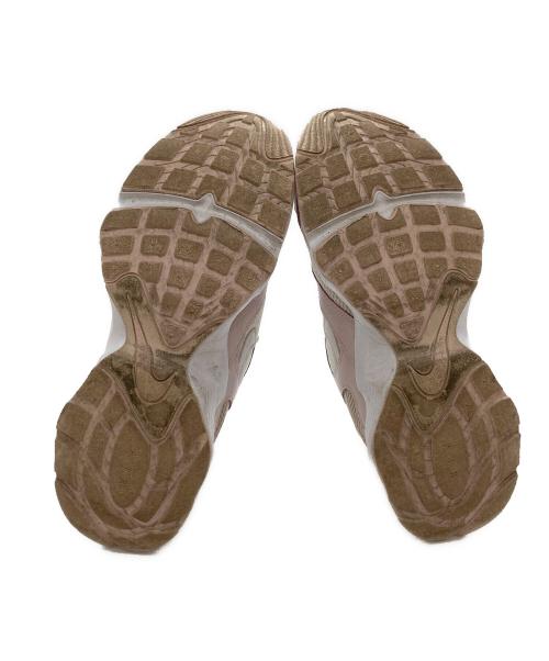 NIKE（ナイキ）NIKE (ナイキ) Air Heights / エア ハイツ ホワイト×ピンク サイズ:25.5㎝の古着・服飾アイテム