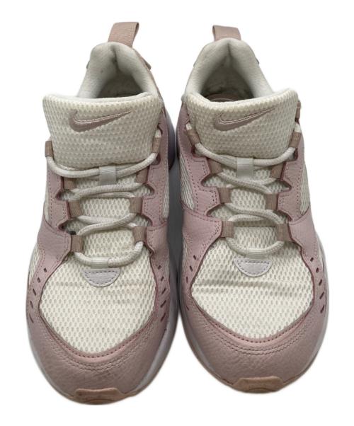 NIKE（ナイキ）NIKE (ナイキ) Air Heights / エア ハイツ ホワイト×ピンク サイズ:25.5㎝の古着・服飾アイテム