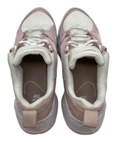 NIKE（ナイキ）NIKE (ナイキ) Air Heights / エア ハイツ ホワイト×ピンク サイズ:25.5㎝の古着・服飾アイテム