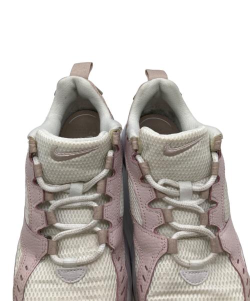 NIKE（ナイキ）NIKE (ナイキ) Air Heights / エア ハイツ ホワイト×ピンク サイズ:25.5㎝の古着・服飾アイテム