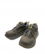 HOKAONEONEホカオネオネ）の古着「KAHA LOW GTX / カハ ロー ゴアテックス」｜グレー