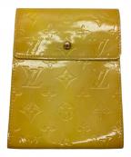 LOUIS VUITTONルイ ヴィトン）の古着「ショルダーポーチ」｜ゴールド