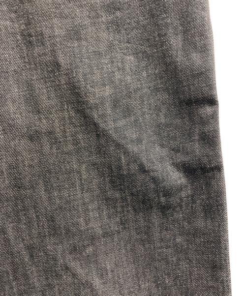 COMME des GARCONS SHIRT（コムデギャルソンシャツ）COMME des GARCONS SHIRT (コムデギャルソンシャツ) デニムパンツ ブラック サイズ:Lの古着・服飾アイテム