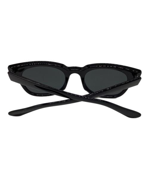 NUMBER (N)INE（ナンバーナイン）NUMBER (N)INE (ナンバーナイン) サングラス ブラックの古着・服飾アイテム