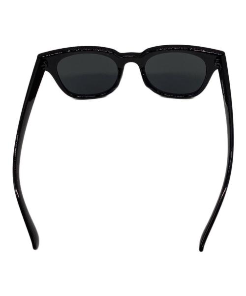 NUMBER (N)INE（ナンバーナイン）NUMBER (N)INE (ナンバーナイン) サングラス ブラックの古着・服飾アイテム