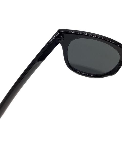 NUMBER (N)INE（ナンバーナイン）NUMBER (N)INE (ナンバーナイン) サングラス ブラックの古着・服飾アイテム