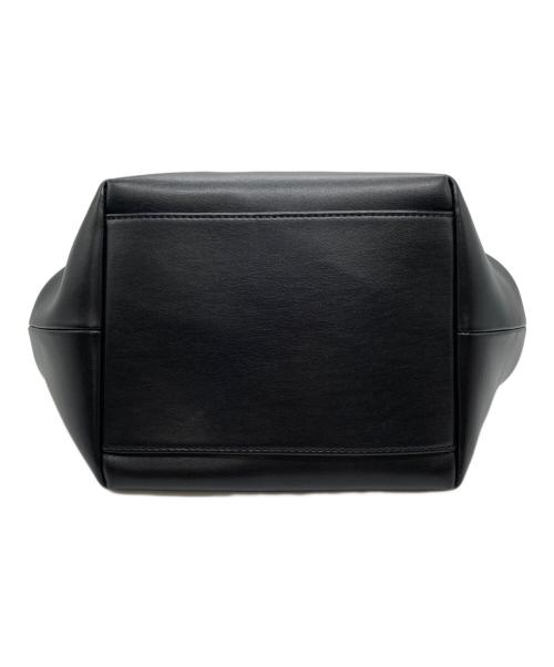 GANNI（ガニー）GANNI (ガニー) BOU BAG SMALL / ボウバッグスモール ブラックの古着・服飾アイテム