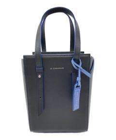 中古・古着通販】ACATE (アカーテ) GREGALE/2WAYトートバッグ ブラウン