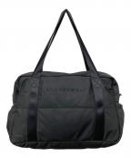 LE CHROMAQI×hanamaruルクロマキ×）の古着「Bon Nuage bag / ボン ニュアージュ バッグ / 2WAYトートバッグ」｜ブラック