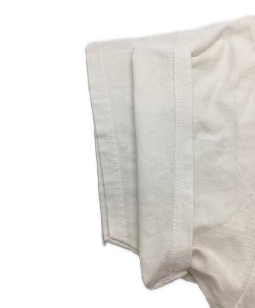 stussy（ステューシー）stussy (ステューシー) NEIGHBORHOOD (ネイバーフッド) 25th Anniversary Handsign Tee / stussy × NEIGHBORHOOD プリントTシャツ ホワイト サイズ:XLの古着・服飾アイテム