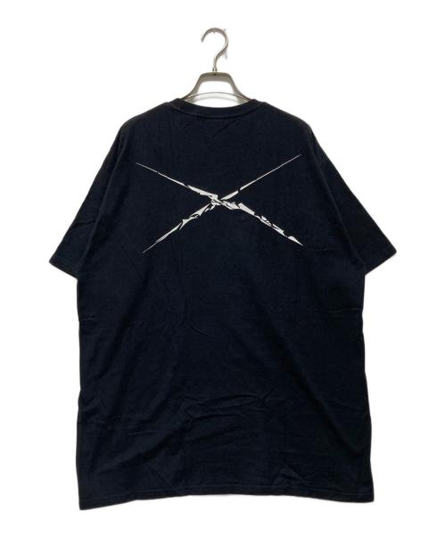 stussy（ステューシー）stussy (ステューシー) NEXUS 7 マリリンモンロープリントT / プリントTシャツ ブラック サイズ:XLの古着・服飾アイテム