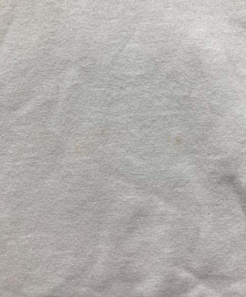 stussy（ステューシー）stussy (ステューシー) カモフラスカルTシャツ / プリントTシャツ ホワイト サイズ:XLの古着・服飾アイテム