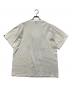 stussy (ステューシー) カモフラスカルTシャツ / プリントTシャツ ホワイト サイズ:XL：6000円