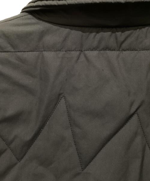 stussy（ステューシー）stussy (ステューシー) キルティングジャケット ブラック サイズ:不明の古着・服飾アイテム