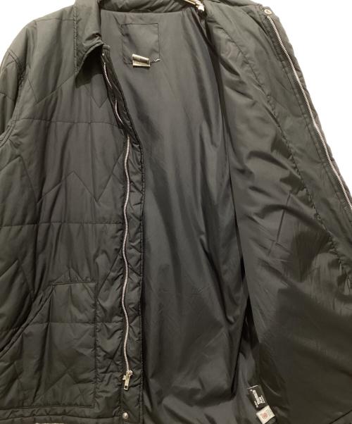 stussy（ステューシー）stussy (ステューシー) キルティングジャケット ブラック サイズ:不明の古着・服飾アイテム