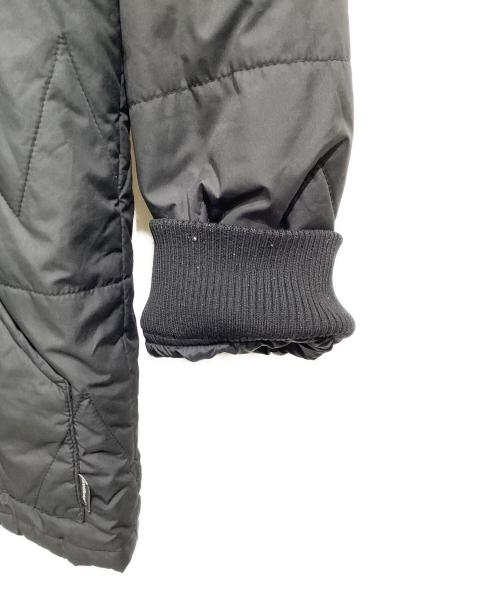 stussy（ステューシー）stussy (ステューシー) キルティングジャケット ブラック サイズ:不明の古着・服飾アイテム