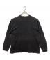 stussy (ステューシー) スニーカープリント長袖Tシャツ / ロングスリーブカットソー ブラック サイズ:XL：6000円