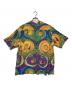stussy (ステューシー) Laugh in アロハシャツ / ラフ イン アロハシャツ / 総柄オープンカラーシャツ マルチカラー サイズ:XL：32000円