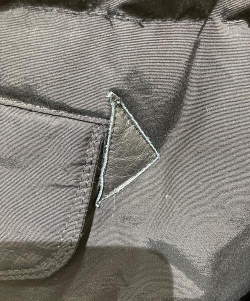 Pen Field（ペンフィールド）Pen Field (ペンフィールド) stussy (ステューシー) 60/40ダウンジャケット / ダウンジャケット ブラック サイズ:XXLの古着・服飾アイテム