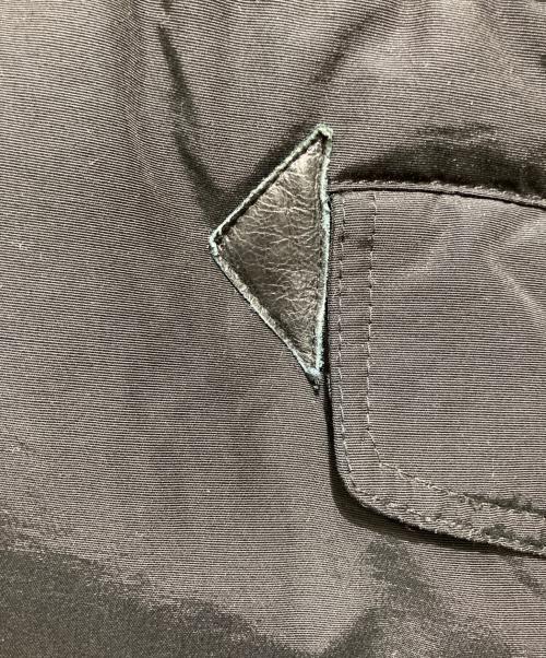 Pen Field（ペンフィールド）Pen Field (ペンフィールド) stussy (ステューシー) 60/40ダウンジャケット / ダウンジャケット ブラック サイズ:XXLの古着・服飾アイテム