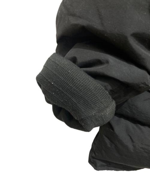Pen Field（ペンフィールド）Pen Field (ペンフィールド) stussy (ステューシー) 60/40ダウンジャケット / ダウンジャケット ブラック サイズ:XXLの古着・服飾アイテム