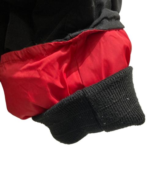 Pen Field（ペンフィールド）Pen Field (ペンフィールド) stussy (ステューシー) 60/40ダウンジャケット / ダウンジャケット ブラック サイズ:XXLの古着・服飾アイテム