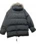 Pen Field (ペンフィールド) stussy (ステューシー) 60/40ダウンジャケット / ダウンジャケット ブラック サイズ:XXL：23000円