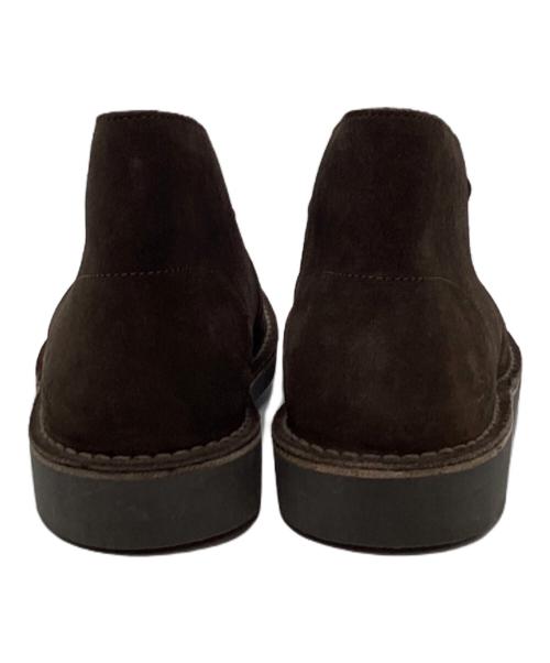 CLARKS（クラークス）CLARKS (クラークス) デザートブーツ ブラウン サイズ:26.5cmの古着・服飾アイテム