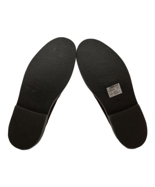 CLARKS（クラークス）CLARKS (クラークス) デザートブーツ ブラウン サイズ:26.5cmの古着・服飾アイテム