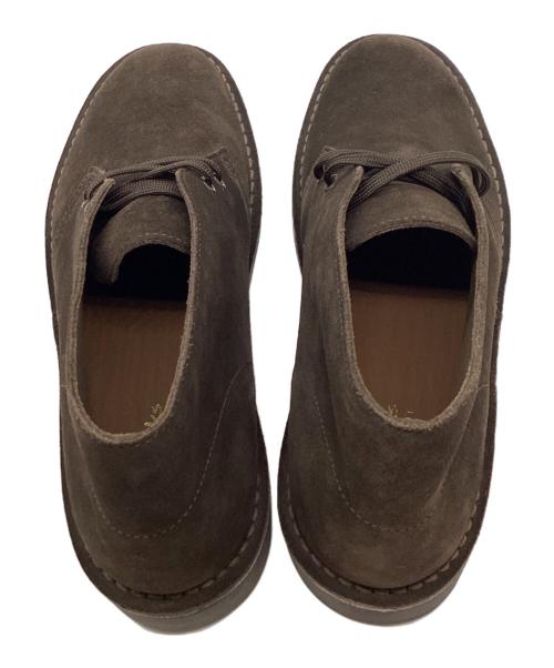 CLARKS（クラークス）CLARKS (クラークス) デザートブーツ ブラウン サイズ:26.5cmの古着・服飾アイテム