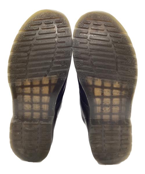 Dr.Martens（ドクターマーチン）Dr.Martens (ドクターマーチン) YEAR OF THE RABBIT8ホールブーツ ブラック サイズ:UK8の古着・服飾アイテム