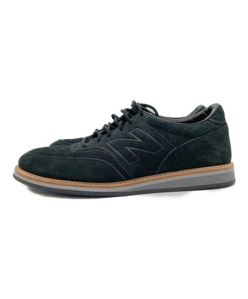 NEW BALANCE（ニューバランス）NEW BALANCE (ニューバランス) スニーカー / ローカットスニーカー / MD1100BK ブラック サイズ:26cmの古着・服飾アイテム