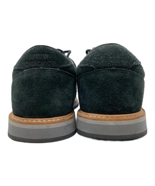 NEW BALANCE（ニューバランス）NEW BALANCE (ニューバランス) スニーカー / ローカットスニーカー / MD1100BK ブラック サイズ:26cmの古着・服飾アイテム