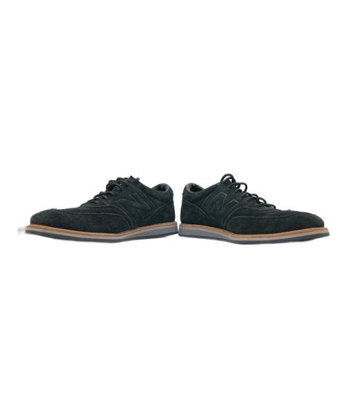 NEW BALANCE（ニューバランス）NEW BALANCE (ニューバランス) スニーカー / ローカットスニーカー / MD1100BK ブラック サイズ:26cmの古着・服飾アイテム