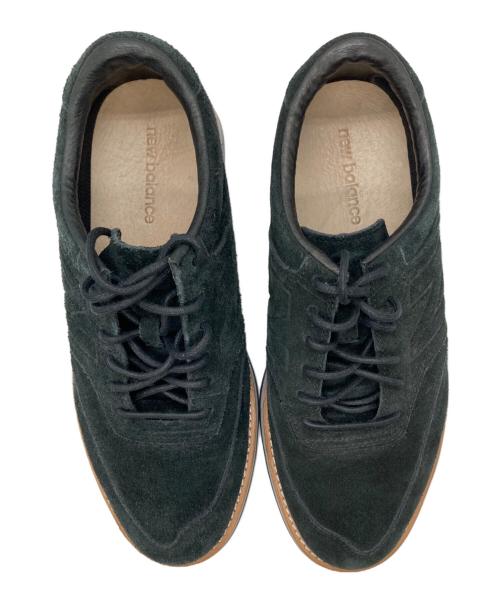 NEW BALANCE（ニューバランス）NEW BALANCE (ニューバランス) スニーカー / ローカットスニーカー / MD1100BK ブラック サイズ:26cmの古着・服飾アイテム