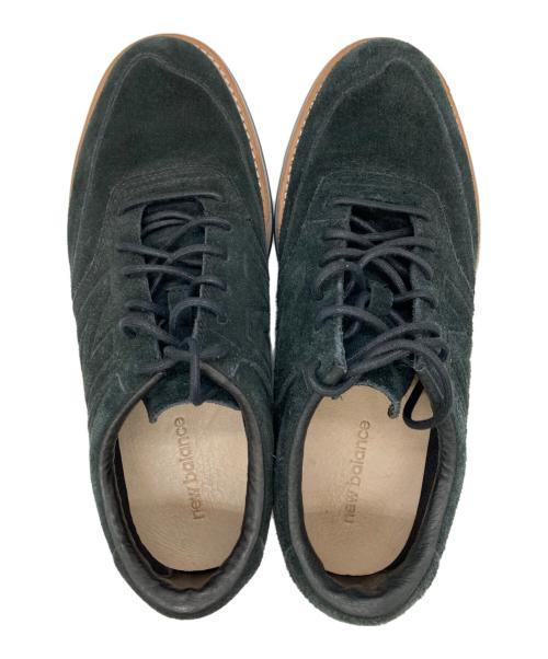 NEW BALANCE（ニューバランス）NEW BALANCE (ニューバランス) スニーカー / ローカットスニーカー / MD1100BK ブラック サイズ:26cmの古着・服飾アイテム