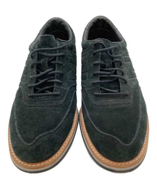 NEW BALANCE（ニューバランス）NEW BALANCE (ニューバランス) スニーカー / ローカットスニーカー / MD1100BK ブラック サイズ:26cmの古着・服飾アイテム
